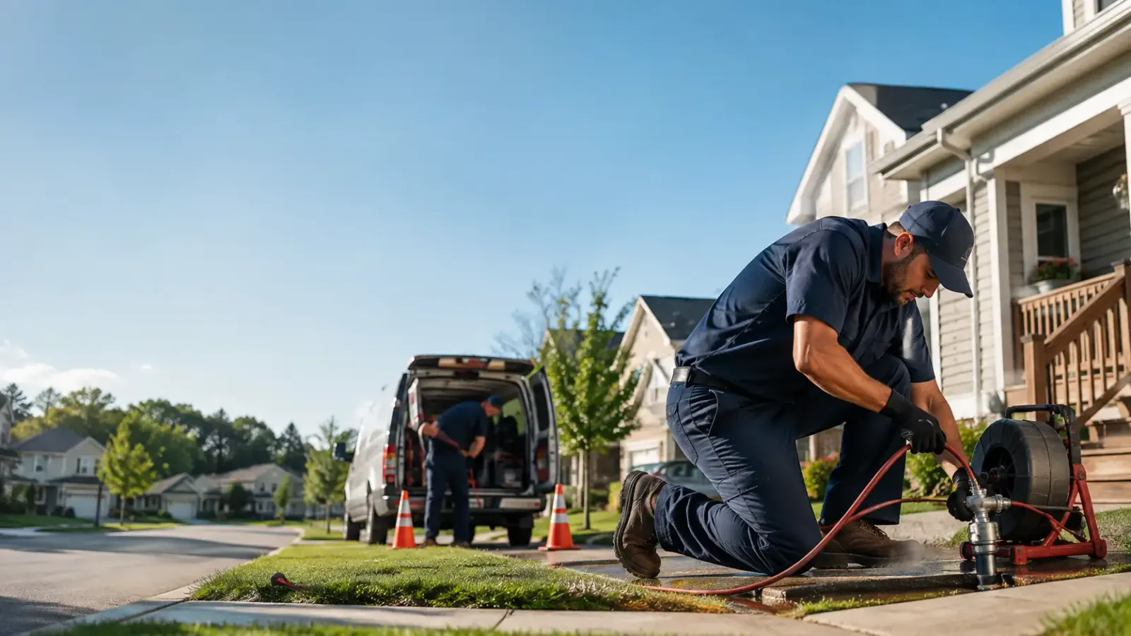 Emergency Plumbing in Milledgeville, TN